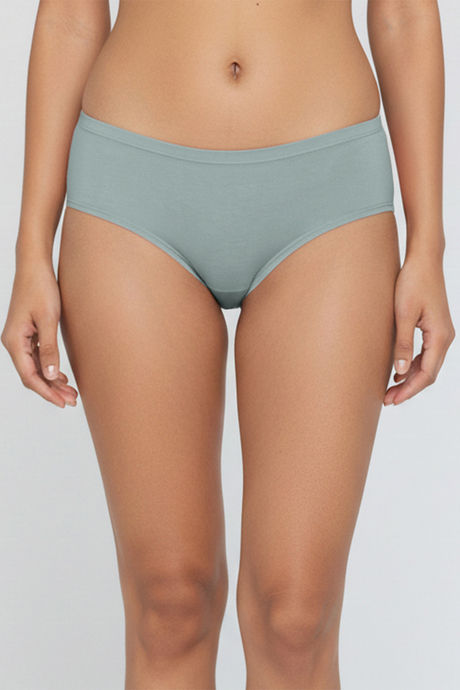 Zivame Low Rise Full Coverage Hipster Panty (Pack of 3) - Multicolor — image 10